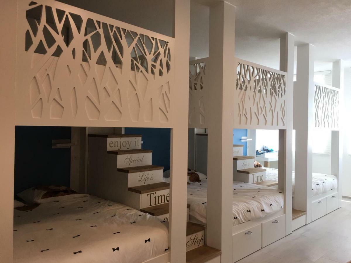 Villa Beline Direct Aan Zee, Verwarmd Zwembad En Sauna Tribanj-Krusćica Exterior foto